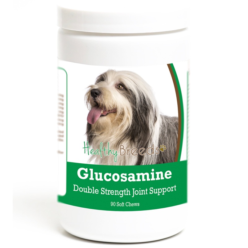 Bearded Collie Glucosamine DS Plus MSM 90 Count