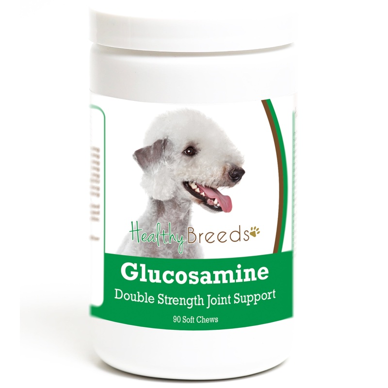 Bedlington Terrier Glucosamine DS Plus MSM 90 Count