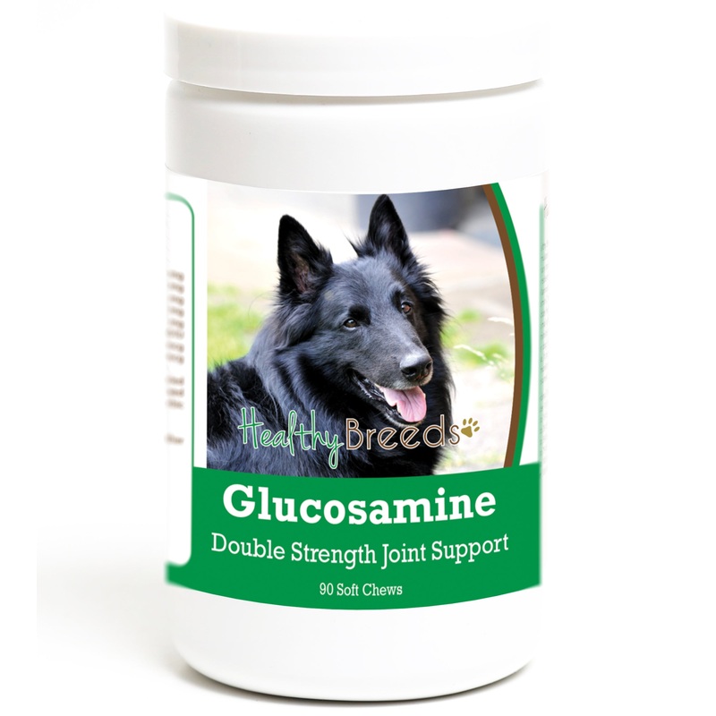 Belgian Sheepdog Glucosamine DS Plus MSM 90 Count