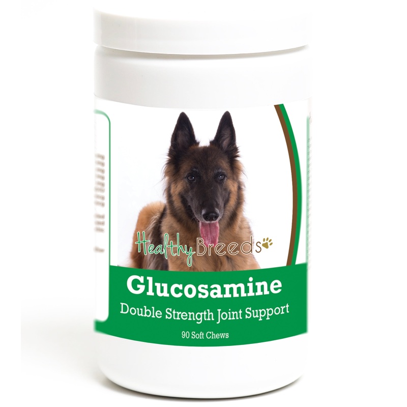Belgian Tervuren Glucosamine DS Plus MSM 90 Count