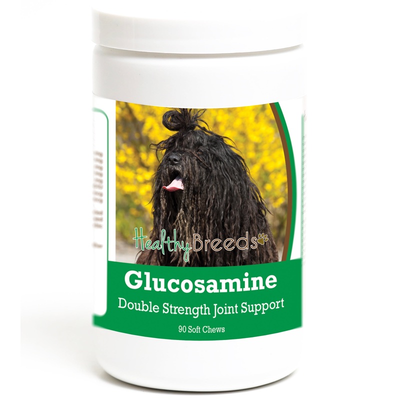 Bergamasco Glucosamine DS Plus MSM 90 Count