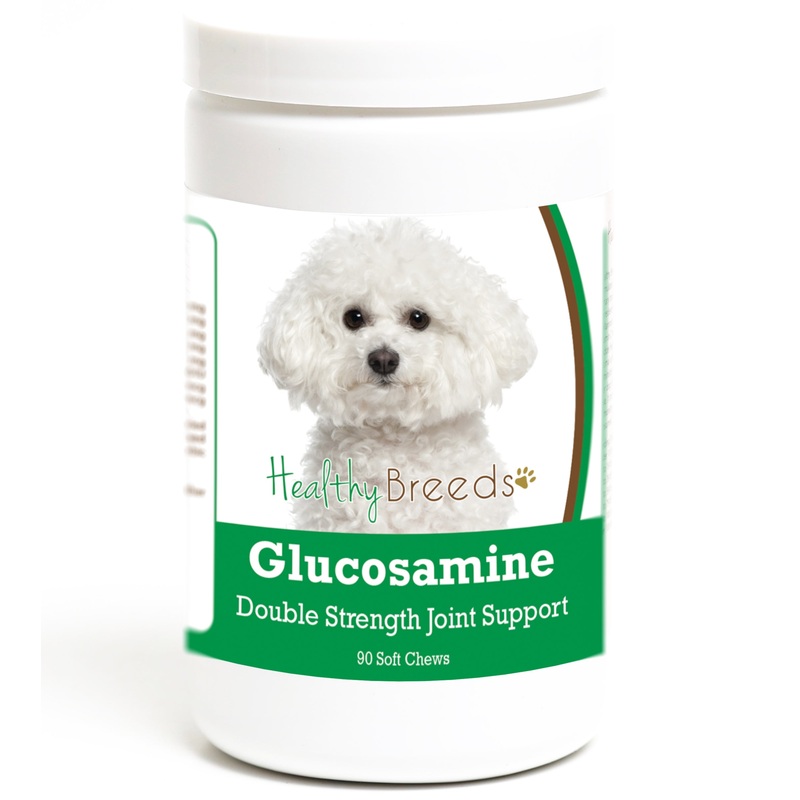 Bichon Frise Glucosamine DS Plus MSM 90 Count
