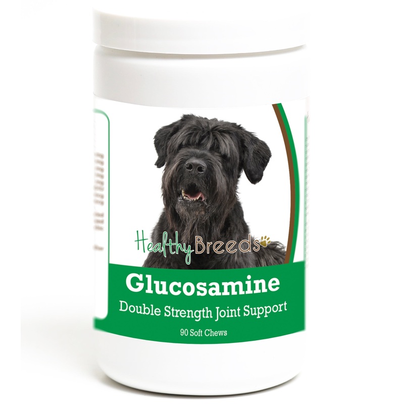 Black Russian Terrier Glucosamine DS Plus MSM 90 Count