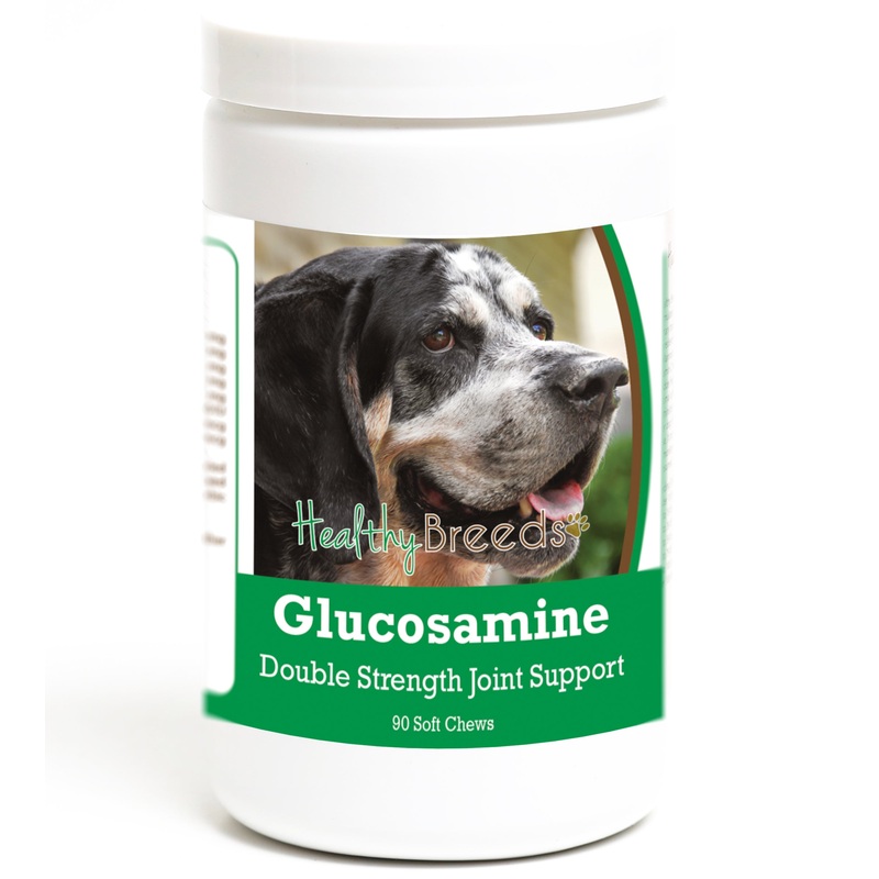 Bluetick Coonhound Glucosamine DS Plus MSM 90 Count