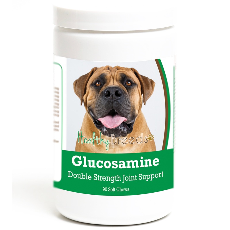 Boerboel Glucosamine DS Plus MSM 90 Count