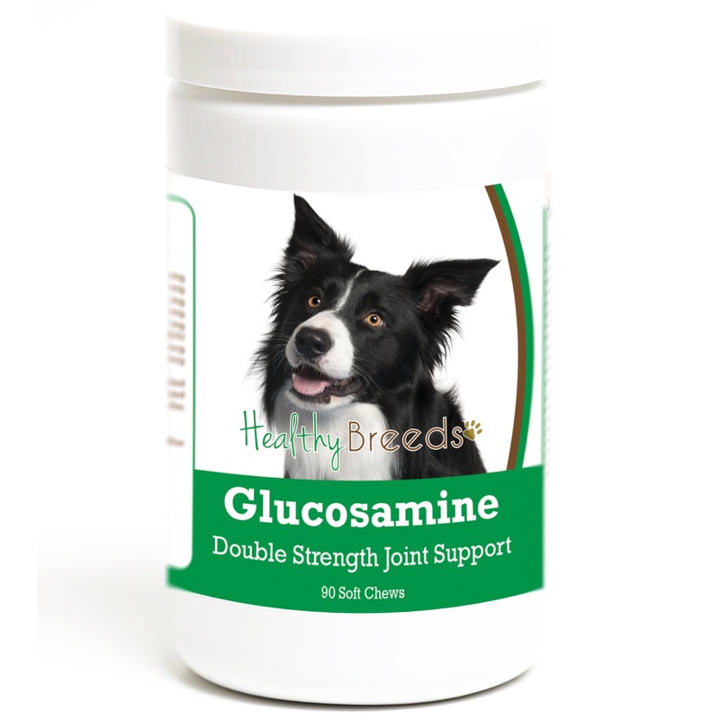 Border Collie Glucosamine DS Plus MSM 90 Count