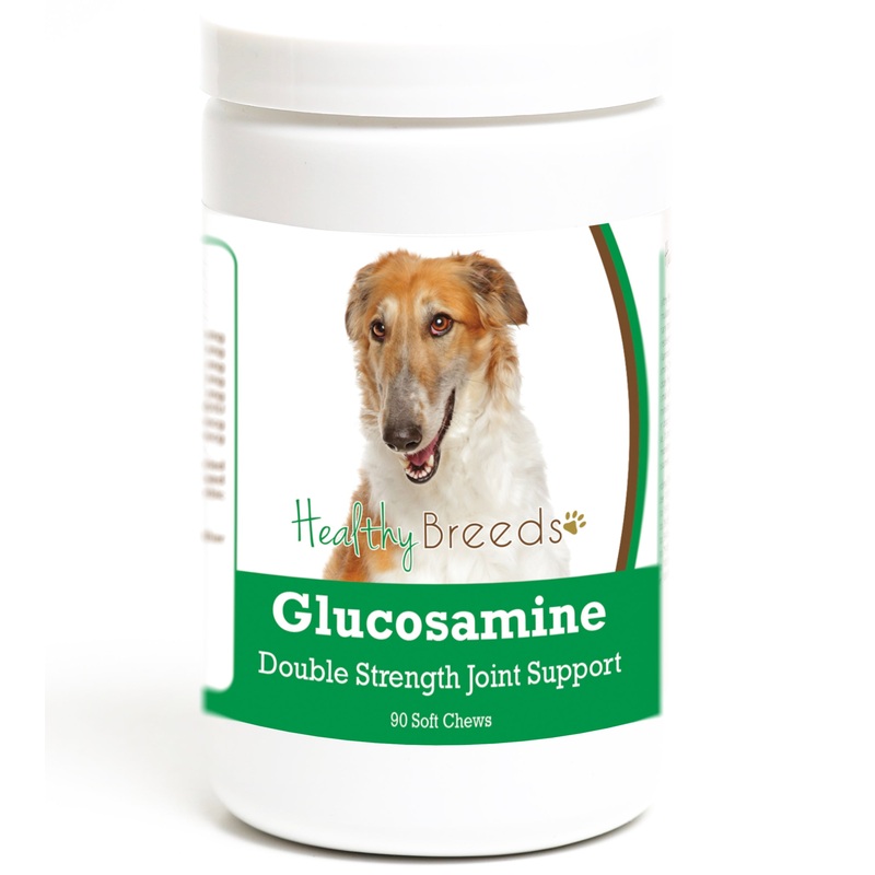 Borzois Glucosamine DS Plus MSM 90 Count