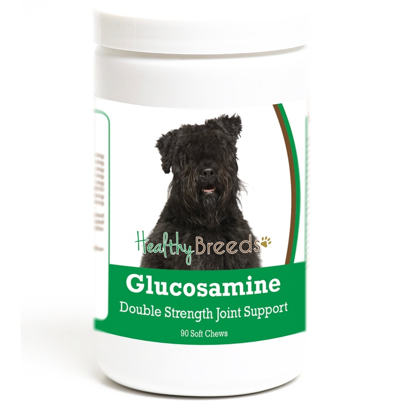 Bouvier des Flandres Glucosamine DS Plus MSM 90 Count