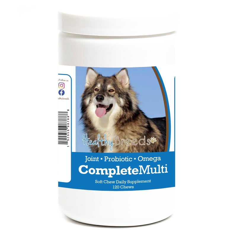 Utonagan All In One Multivitamin Soft Chew 120 Count