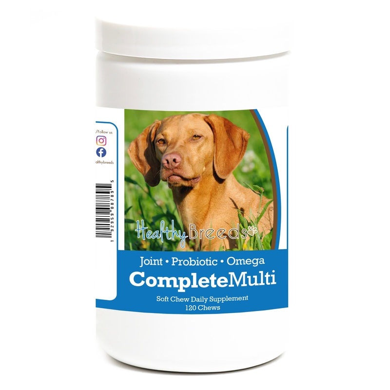Vizsla All In One Multivitamin Soft Chew 120 Count
