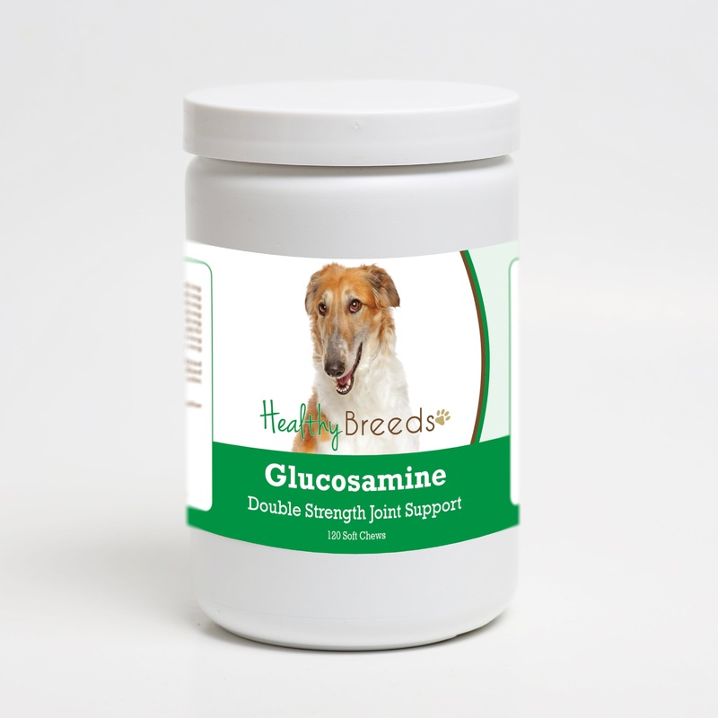 Borzois Glucosamine DS Plus MSM 120 Count