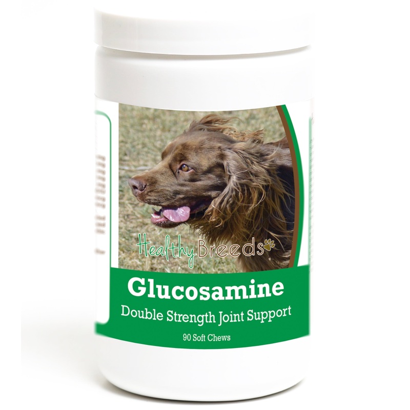 Sussex Spaniel Glucosamine DS Plus MSM 90 Count