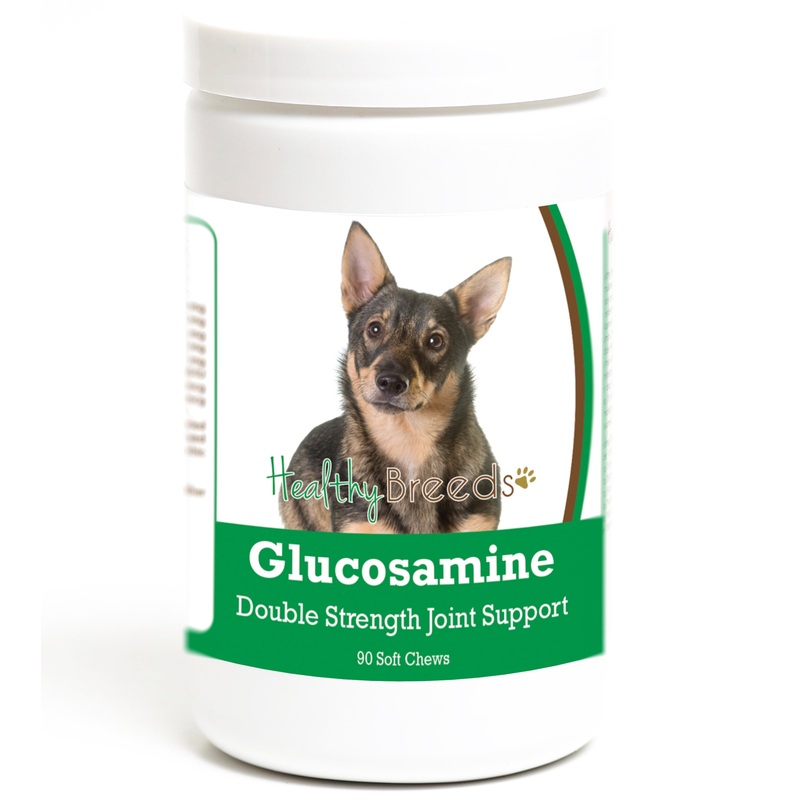 Swedish Vallhund Glucosamine DS Plus MSM 90 Count