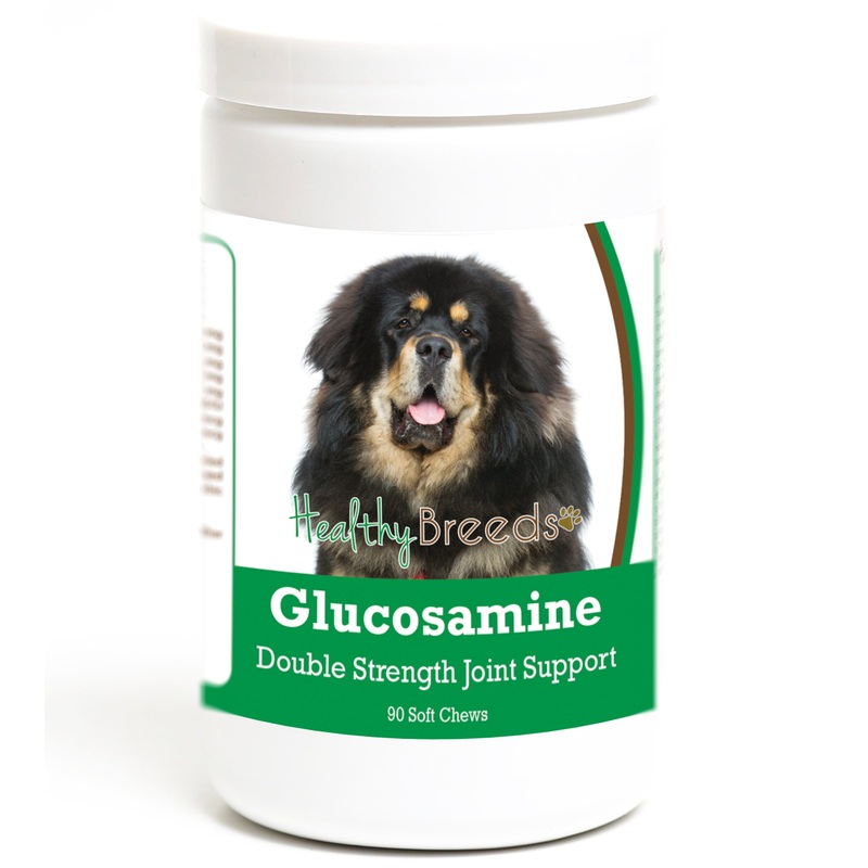 Tibetan Mastiff Glucosamine DS Plus MSM 90 Count