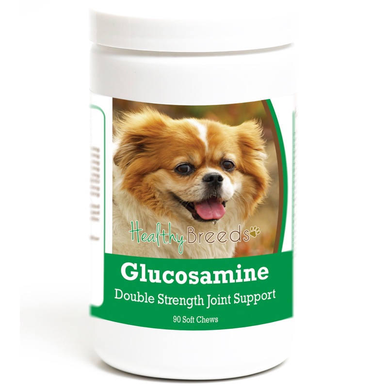 Tibetan Spaniel Glucosamine DS Plus MSM 90 Count