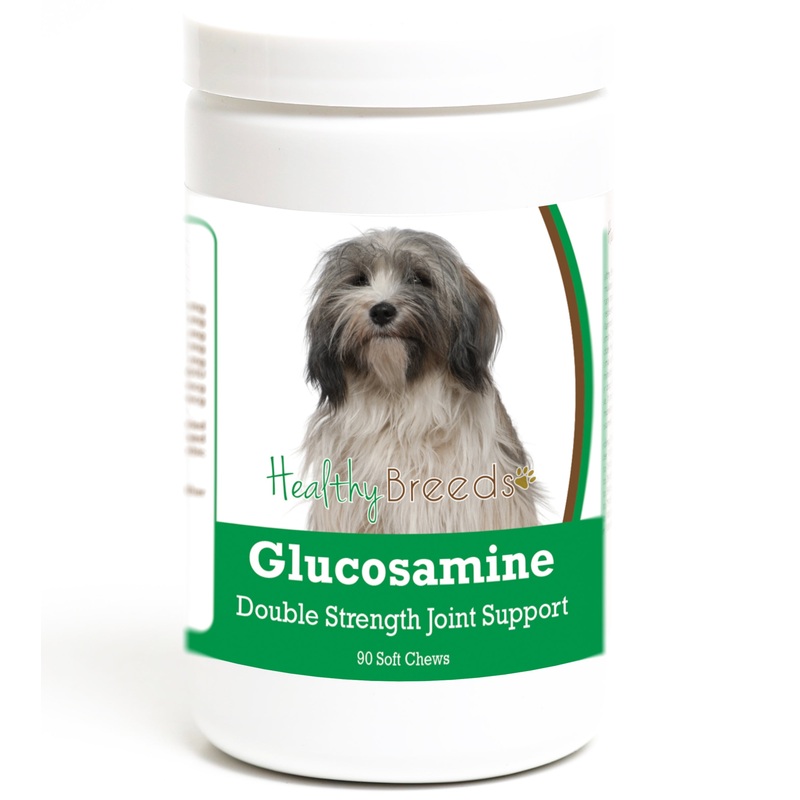 Tibetan Terrier Glucosamine DS Plus MSM 90 Count