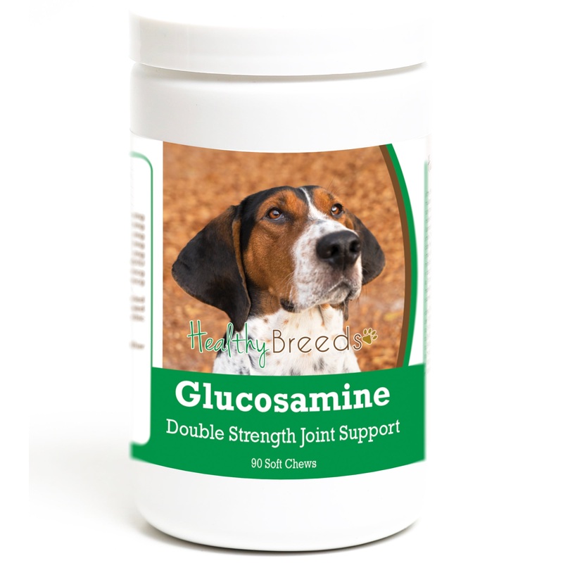 Treeing Walker Coonhound Glucosamine DS Plus MSM 90 Count
