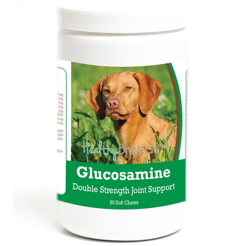 Vizsla Glucosamine DS Plus MSM 90 Count