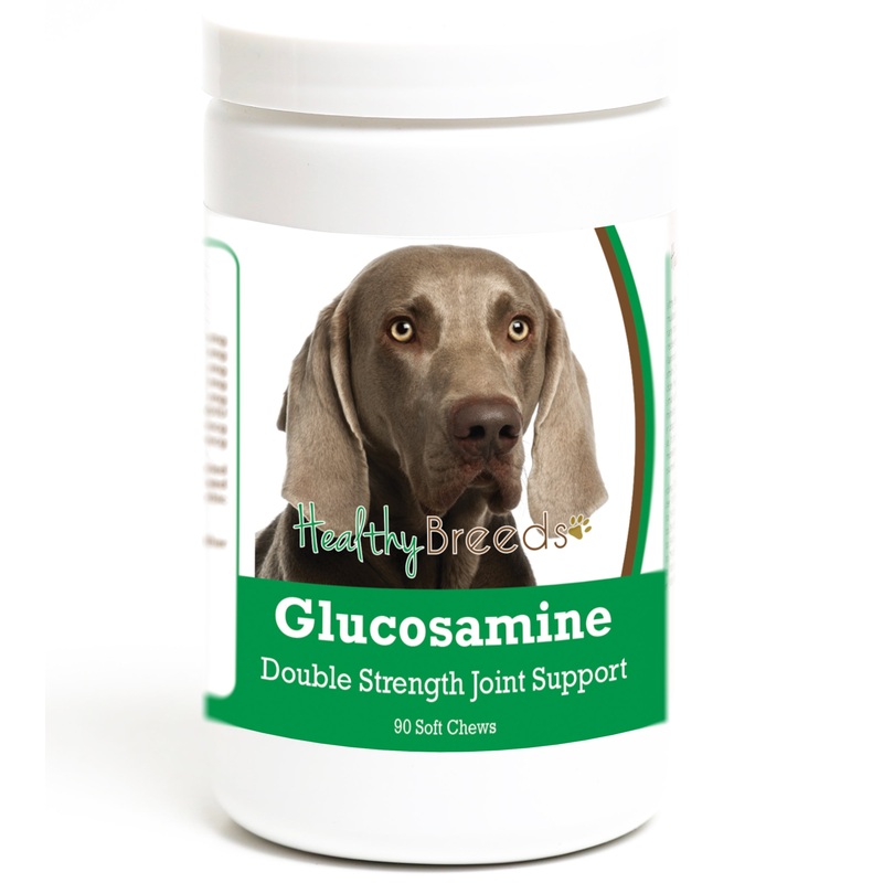 Weimaraner Glucosamine DS Plus MSM 90 Count