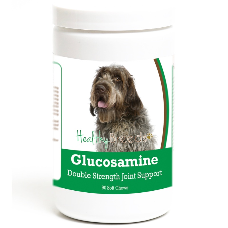Wirehaired Pointing Griffon Glucosamine DS Plus MSM 90 Count