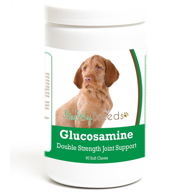 Wirehaired Vizsla Glucosamine DS Plus MSM 90 Count