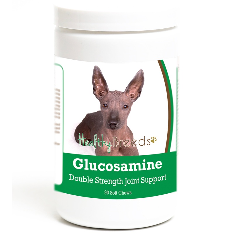 Xoloitzcuintli Glucosamine DS Plus MSM 90 Count
