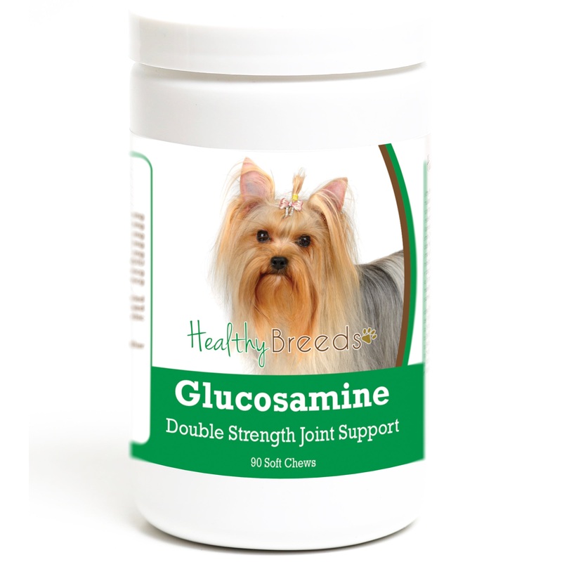 Yorkshire Terrier Glucosamine DS Plus MSM 90 Count