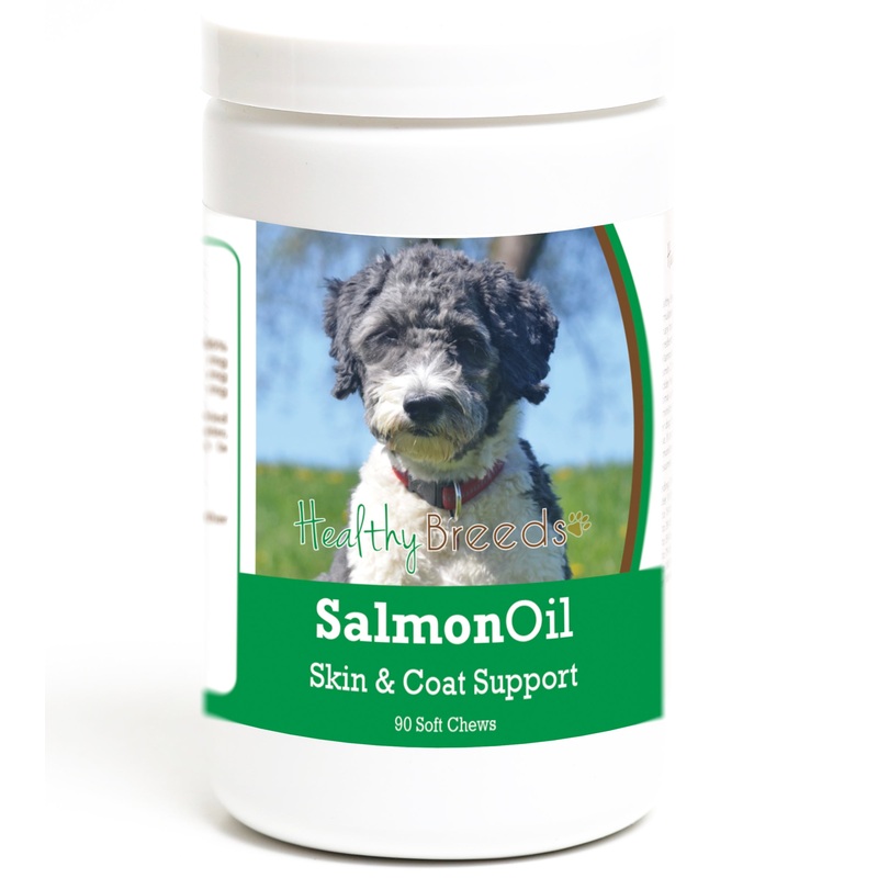 Aussiedoodle Salmon Oil Soft Chews 90 Count