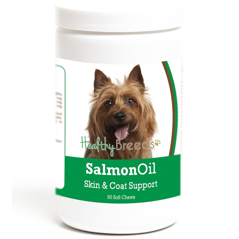 Australian Terrier Salmon Oil Soft Chews 90 Count