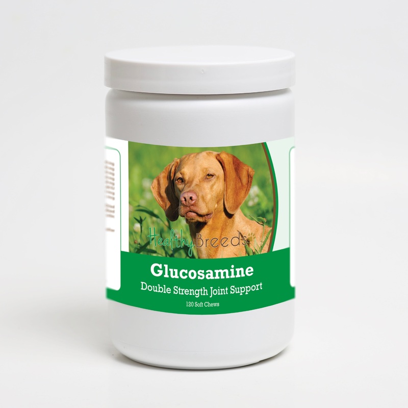 Vizsla Glucosamine DS Plus MSM 120 Count