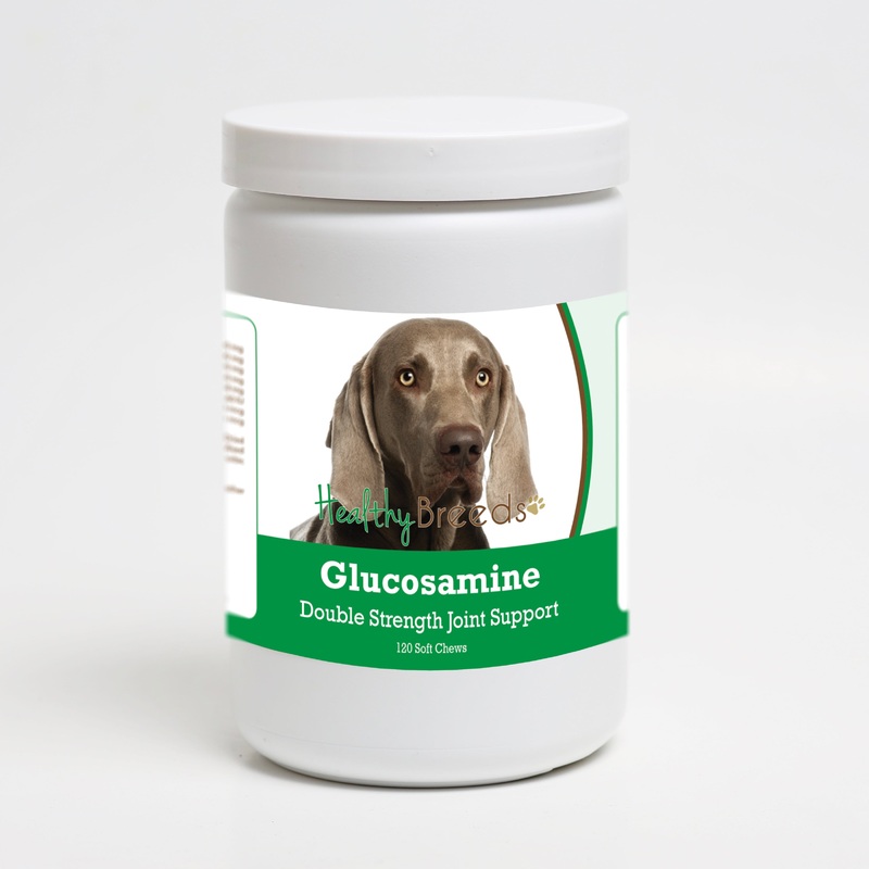 Weimaraner Glucosamine DS Plus MSM 120 Count