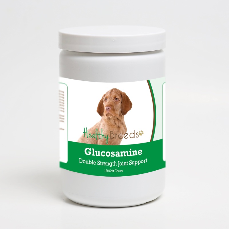 Wirehaired Vizsla Glucosamine DS Plus MSM 120 Count