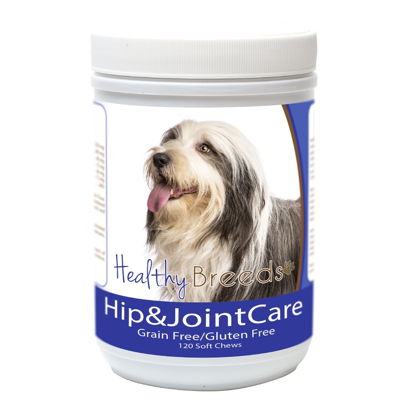 Bearded Collie Hip and Joint Care 120 Count