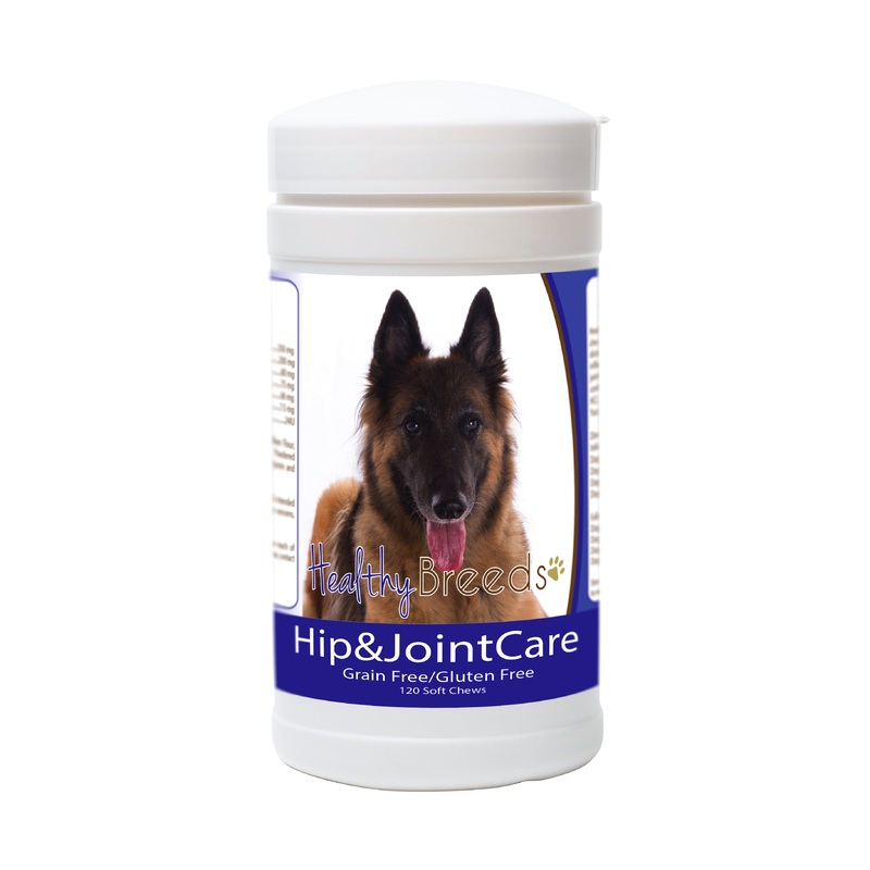 Belgian Tervuren Hip and Joint Care 120 Count
