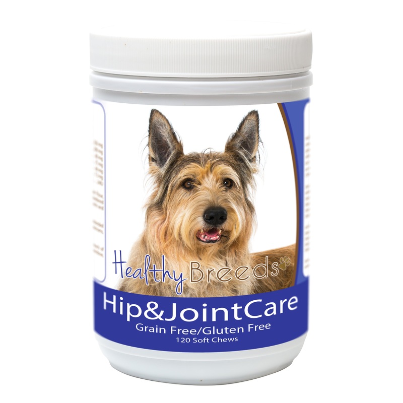 BergerPicard Hip and Joint Care 120 Count