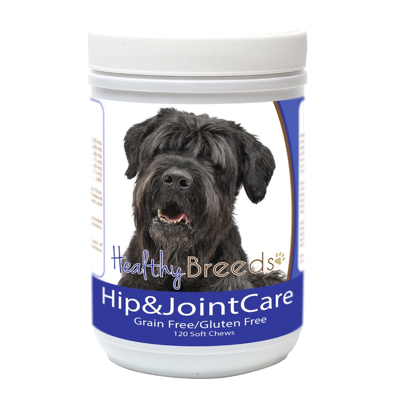 Black Russian Terrier Hip and Joint Care 120 Count