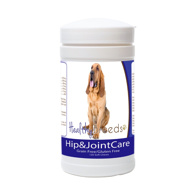 Bloodhound Hip and Joint Care 120 Count