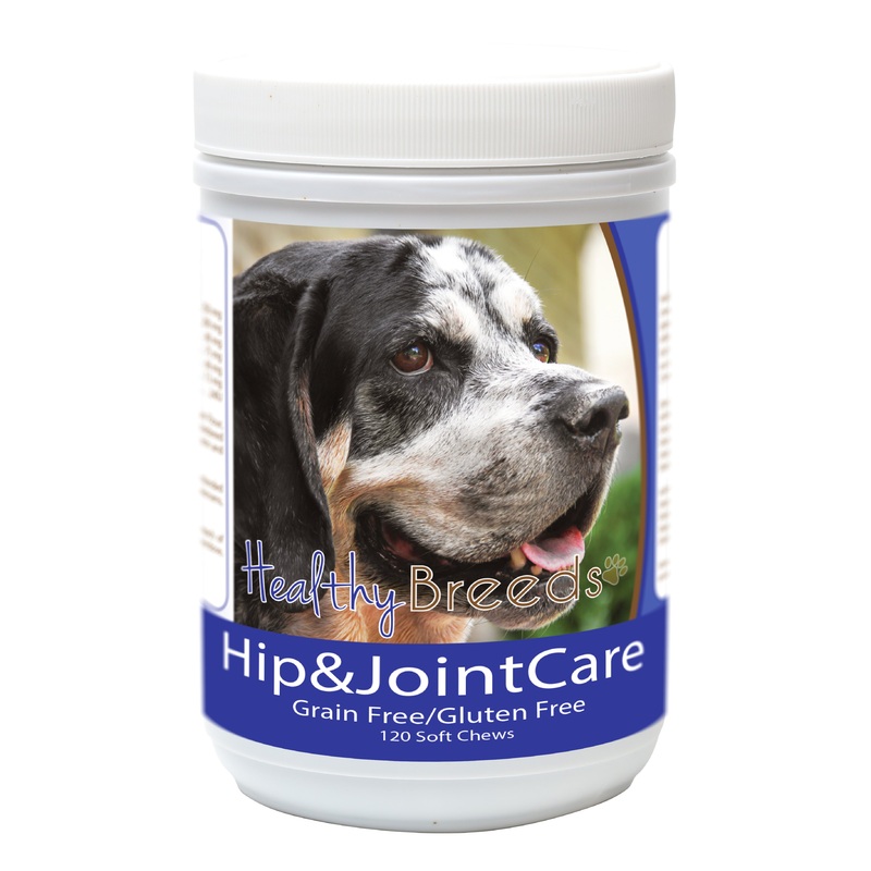 Bluetick Coonhound Hip and Joint Care 120 Count