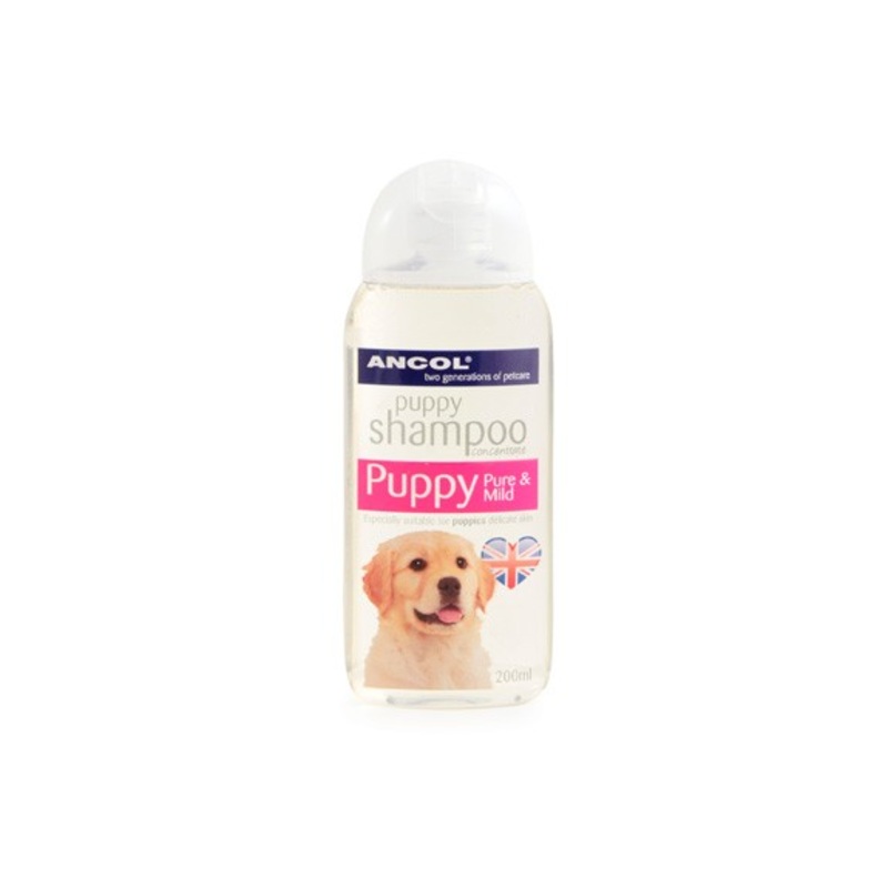 Ancol Puppy Shampoo