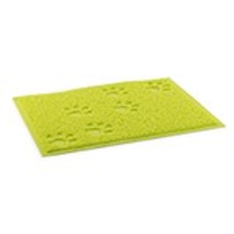 ANCOL PVC FEEDING MAT GREEN