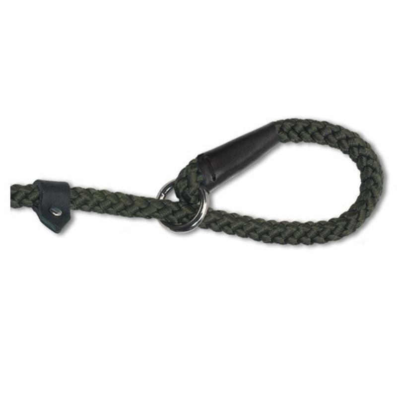 Ancol Rope HEAVY SLIP Green 1.5m 681330
