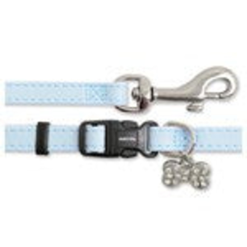 Ancol Smallbite Jewel Puppy Set BLUE