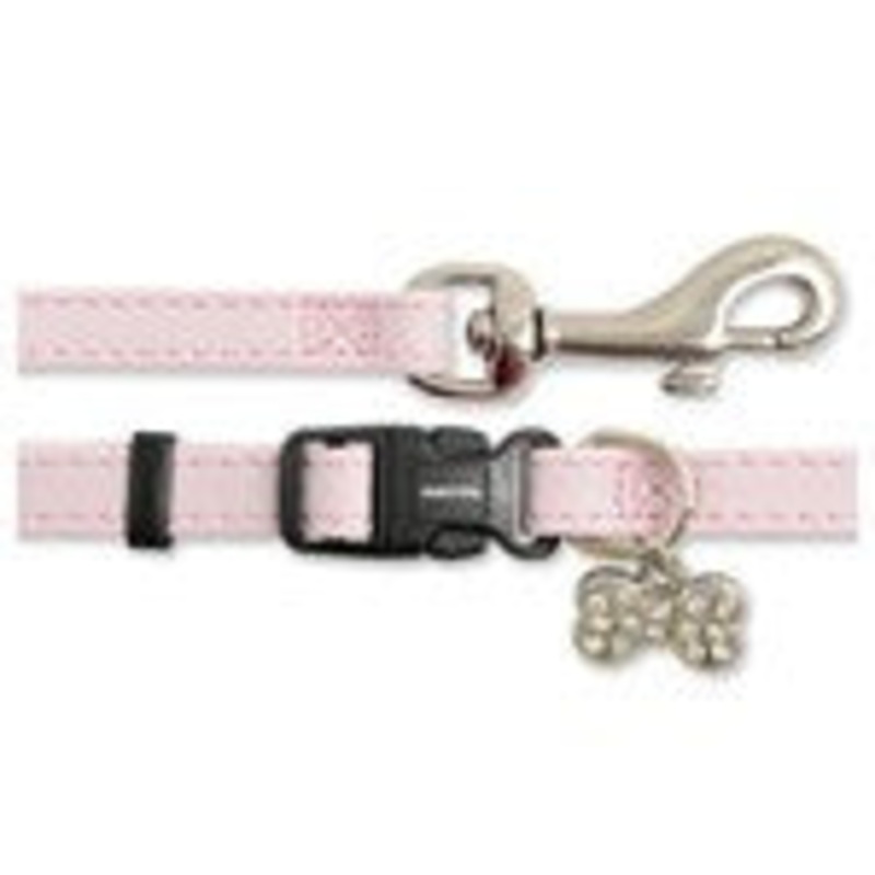 Ancol Smallbite Jewel Puppy Set PINK