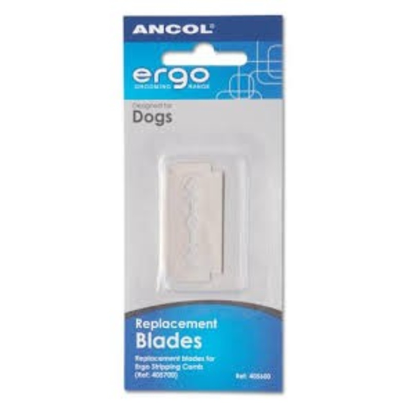 Ancol Stripping Comb Blades