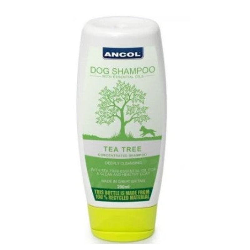 ANCOL TEA TREE OIL SHAMPOO