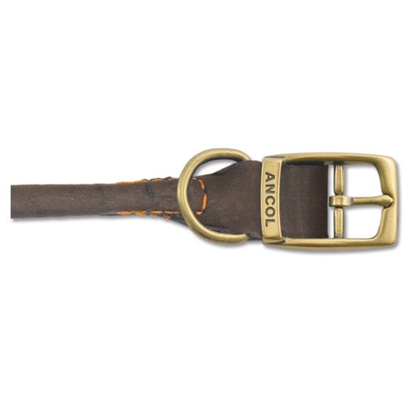 Ancol Timberwolf 22" Round Collar Sable