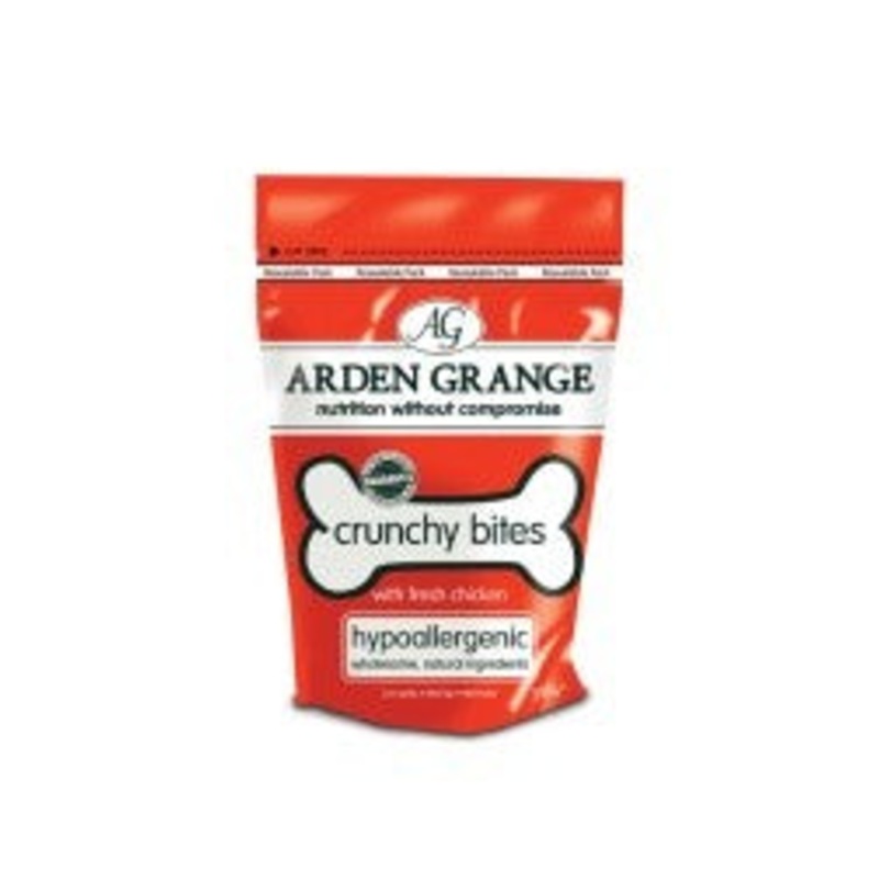 Arden Grange Crunchy Bites Chicken