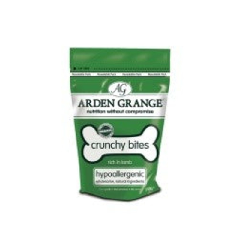 Arden Grange Crunchy Bites LAMB