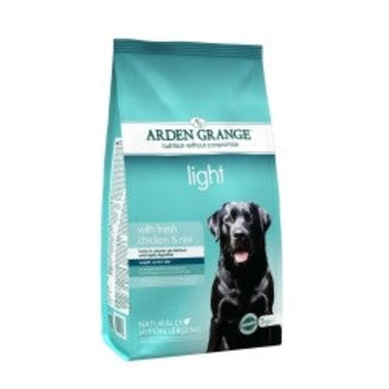 ARDEN GRANGE DOG LIGHT