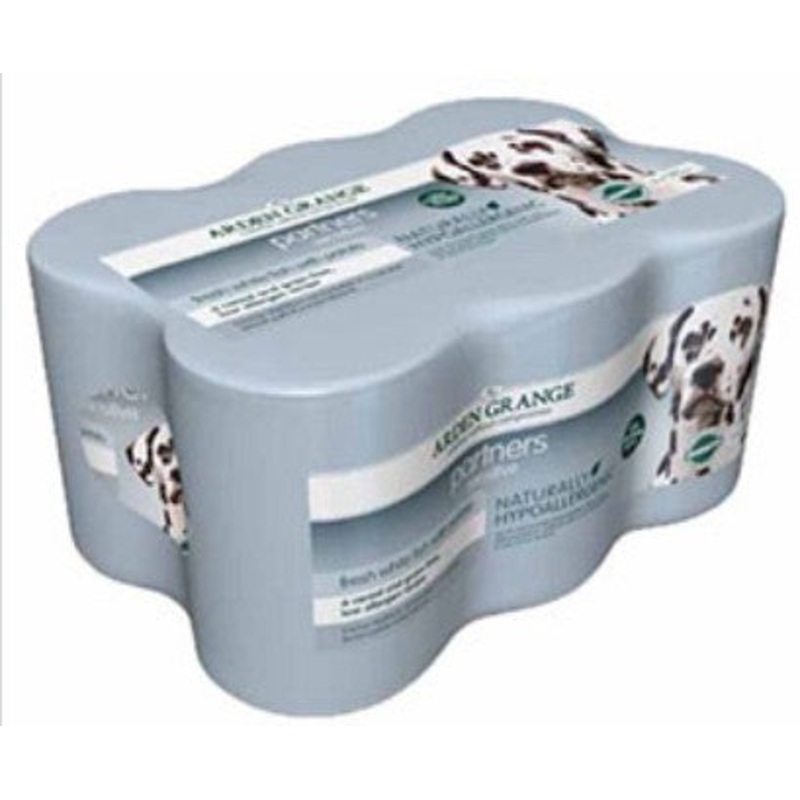 ARDEN GRANGE FISH & POT 6 PACK
